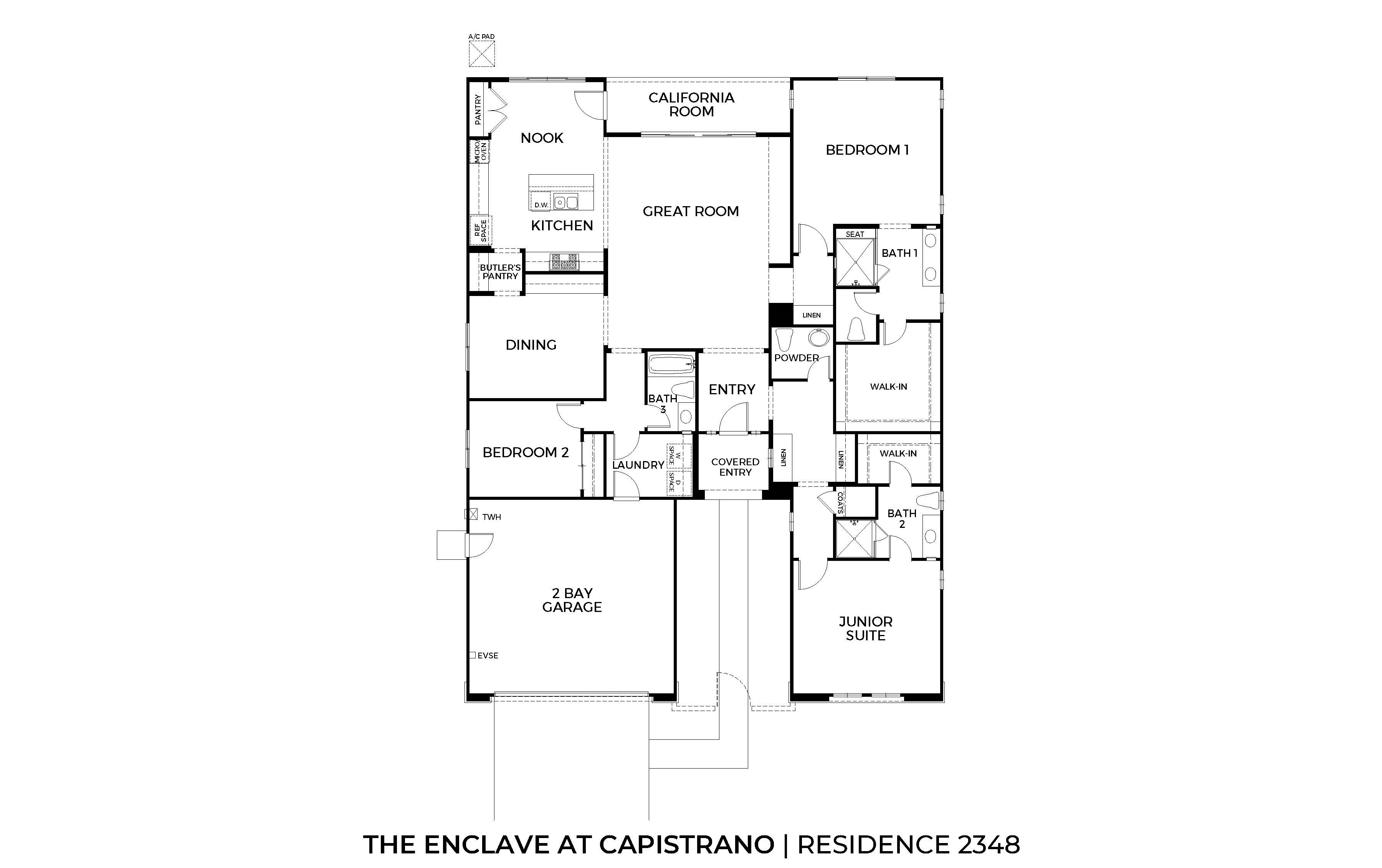 2348 Floorplan
