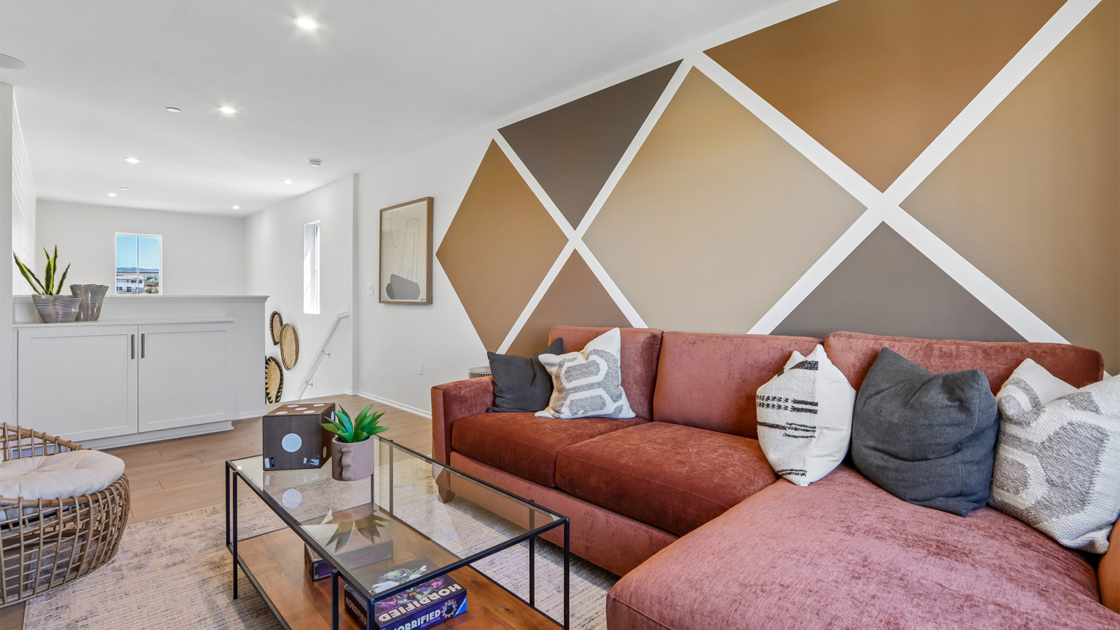 Loft space