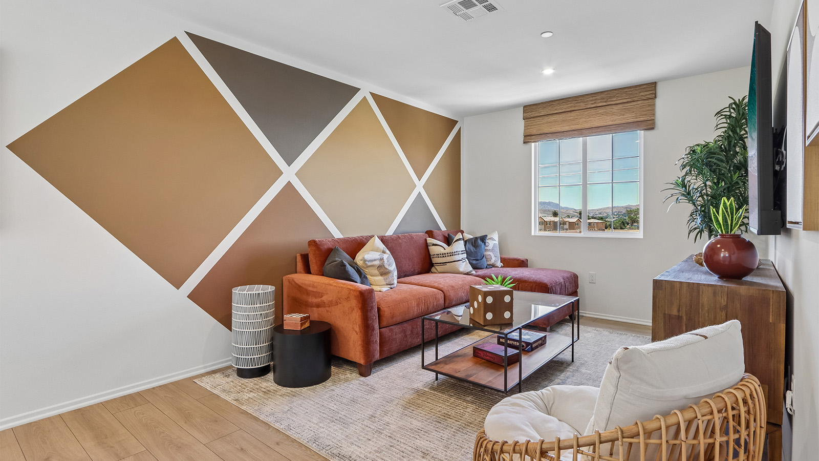Loft space