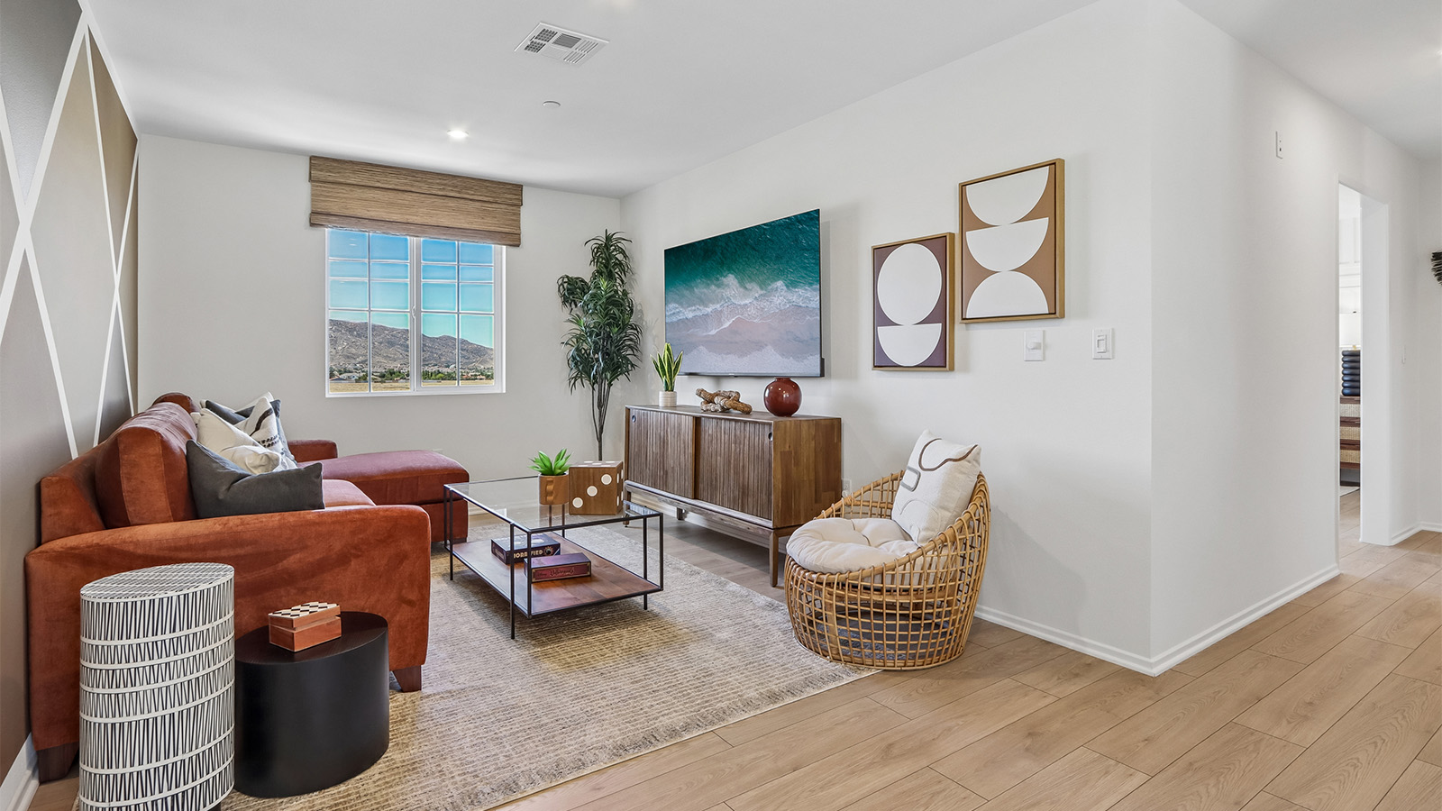 Loft space
