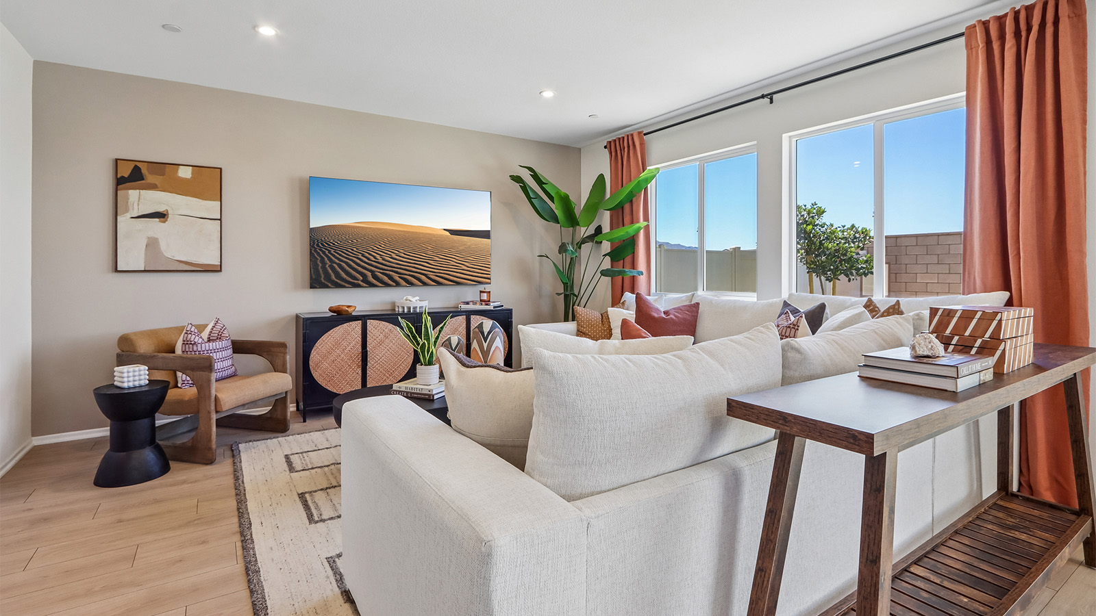 Great room
