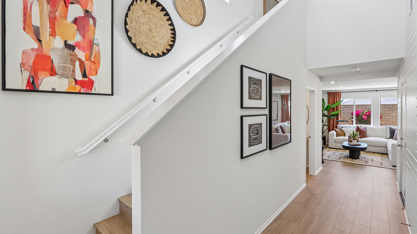 Entry way