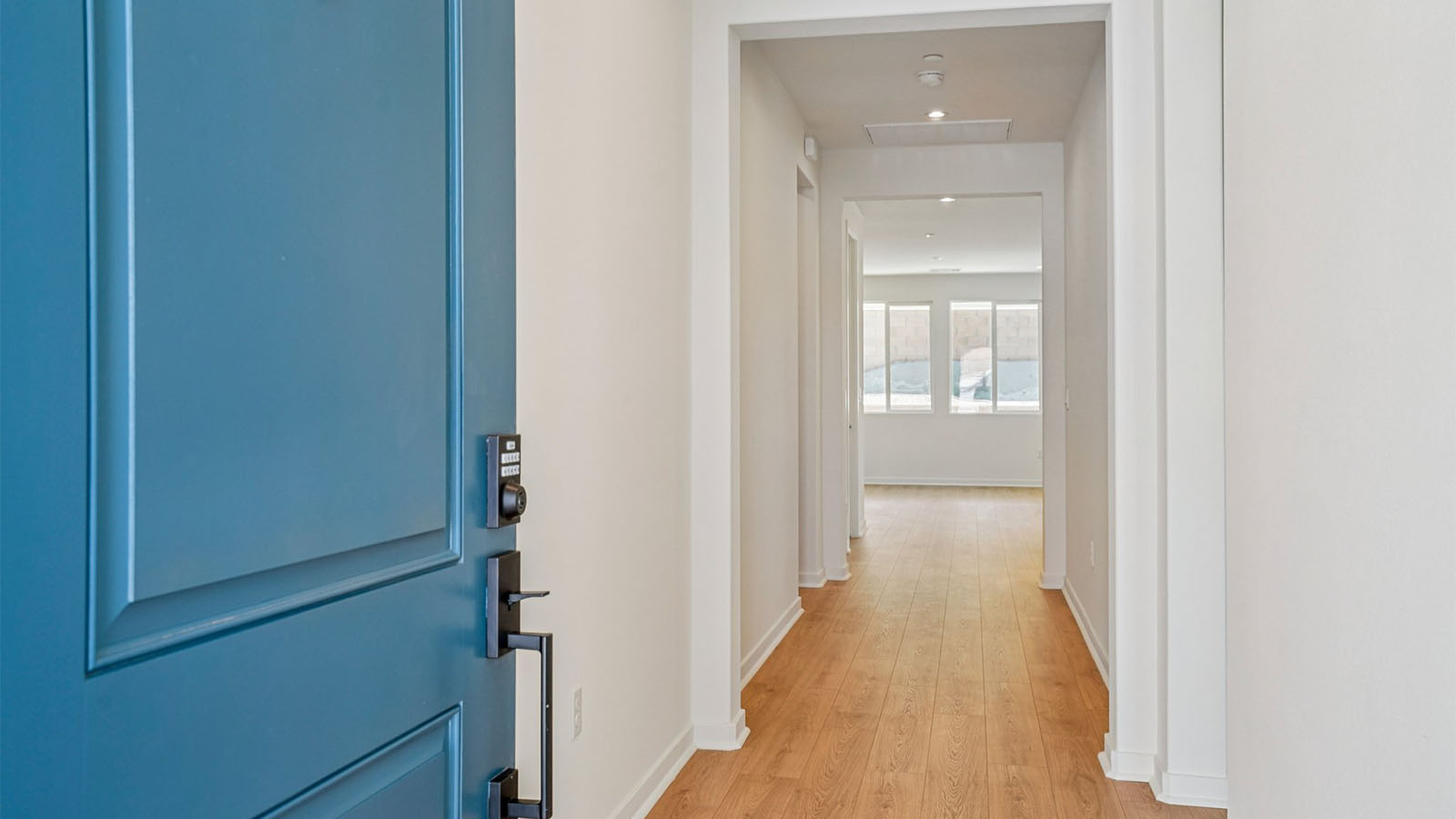 Entry way
