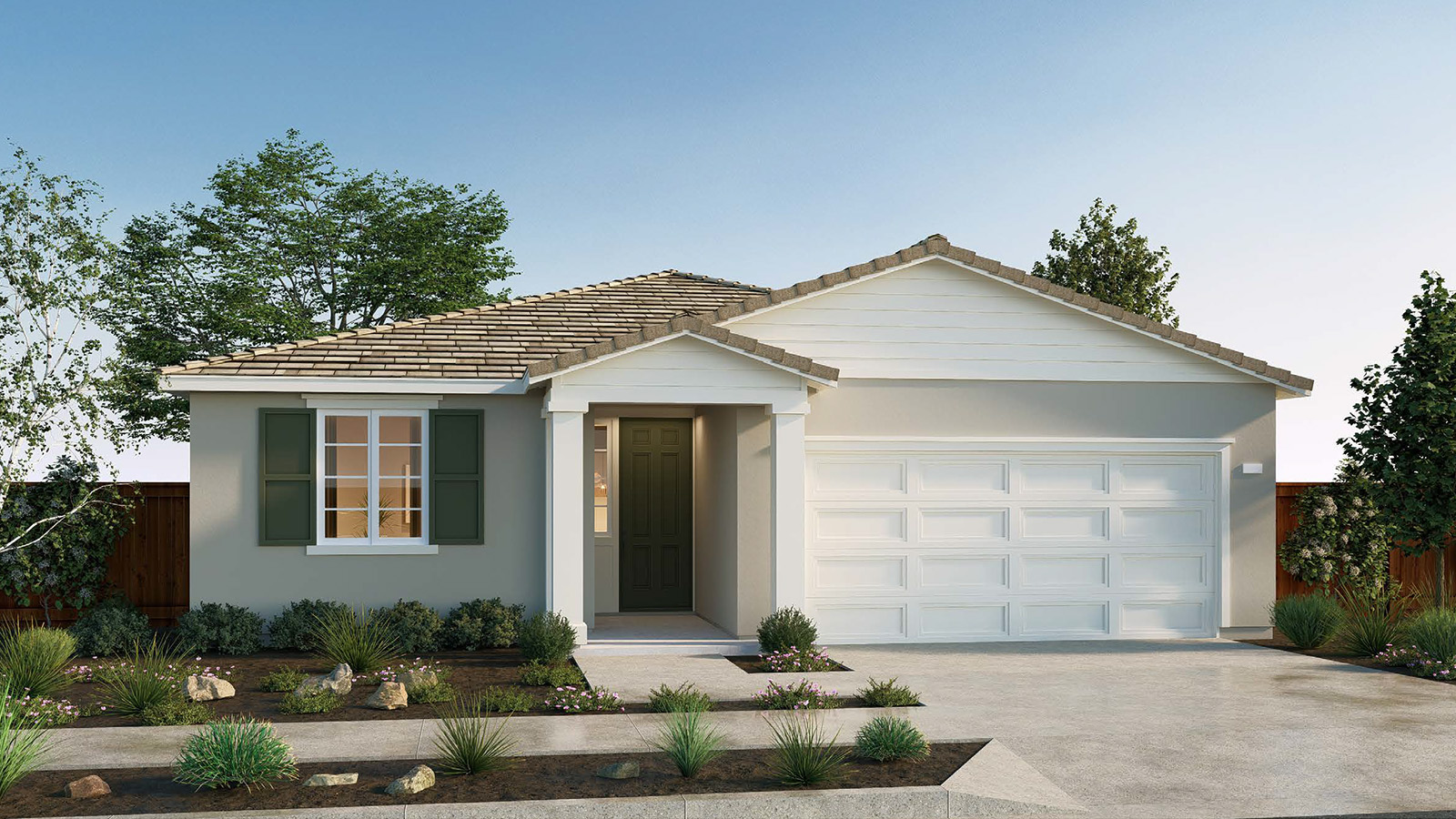 Residence 1890B Rendering