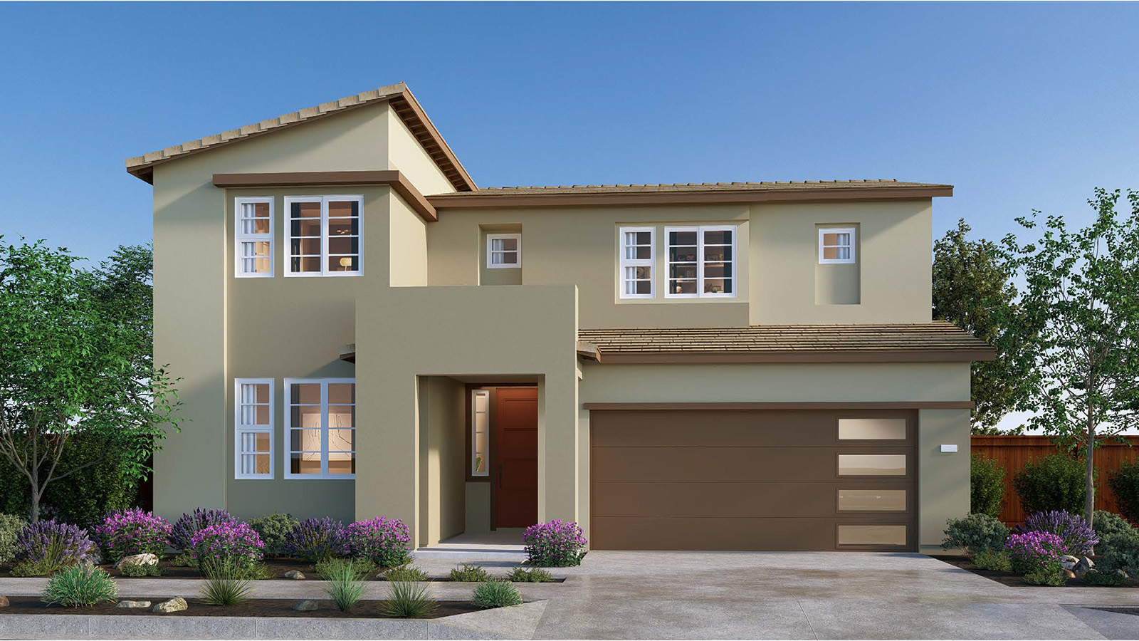 Residence 2259E rendering