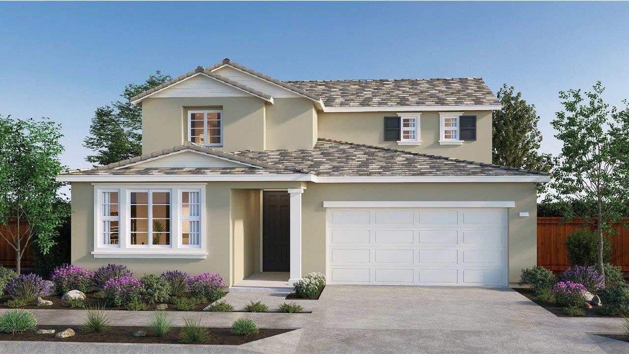 Residence 2480B rendering