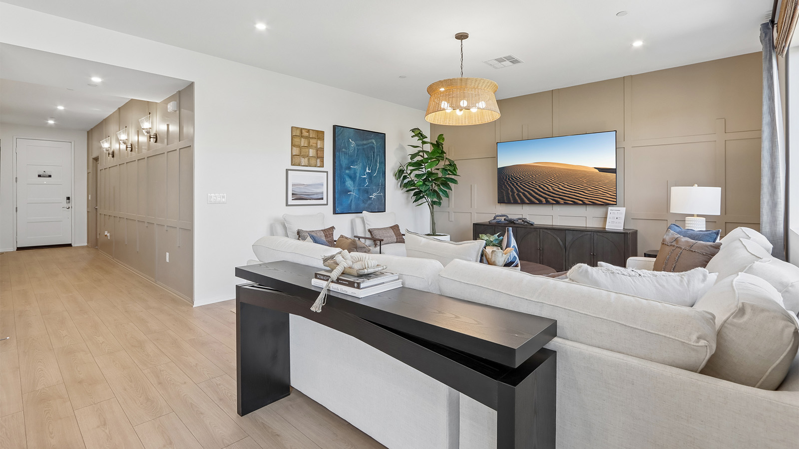 Living Space