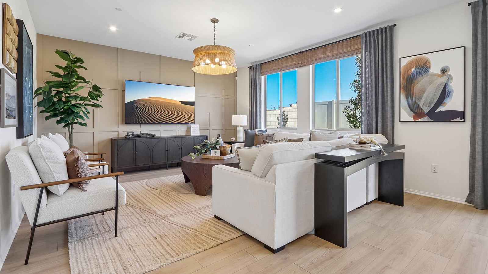 Living Space