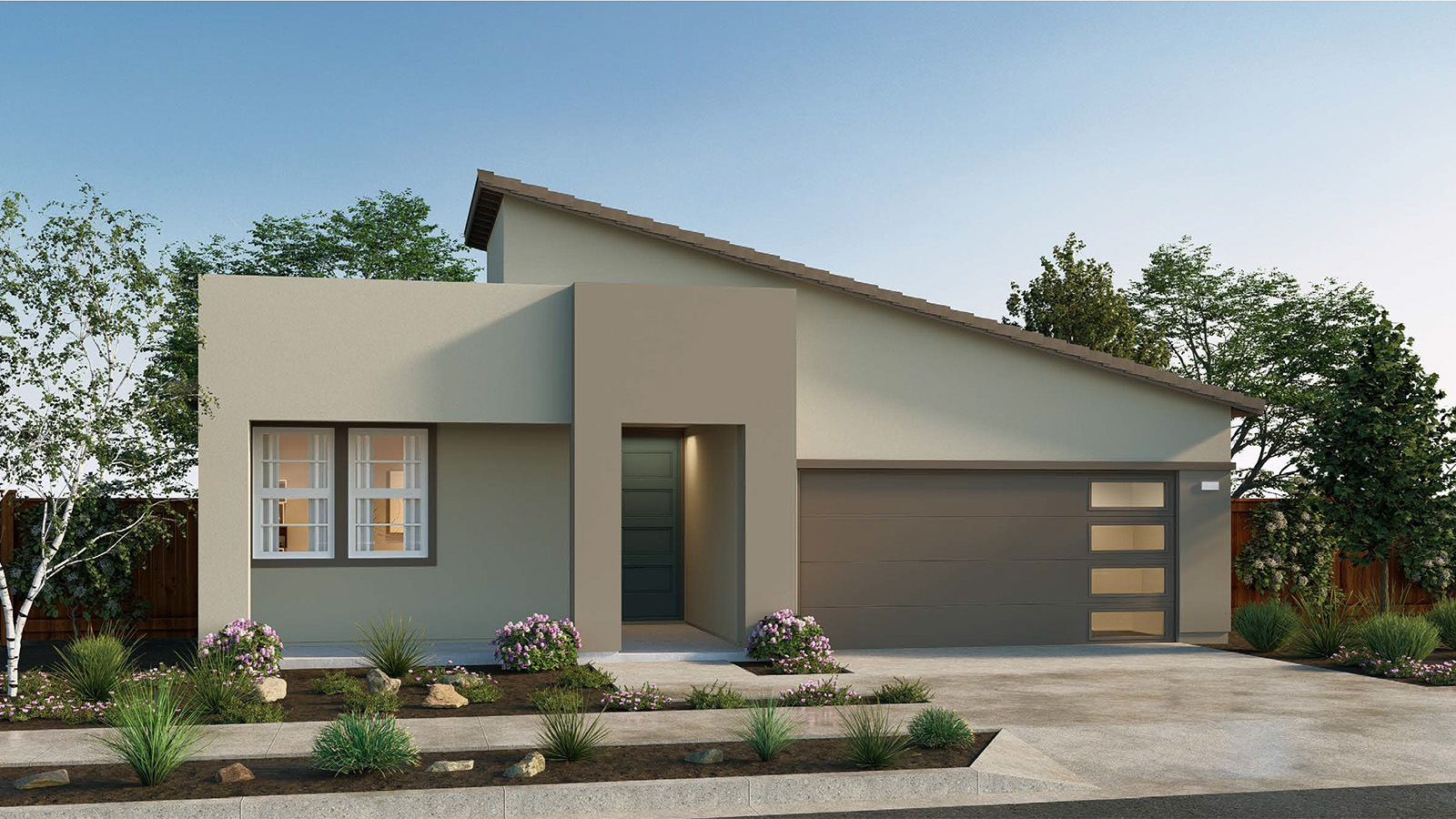 Residence 1890E rendering
