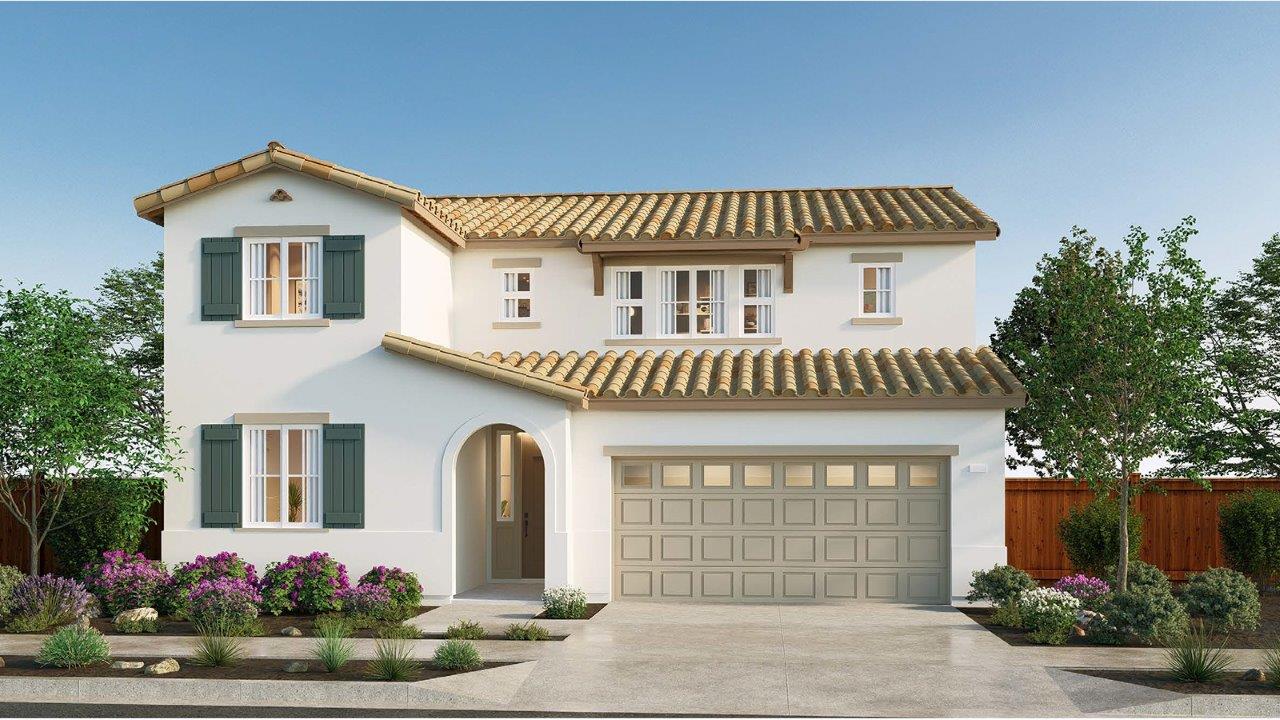 Residence 2259A rendering