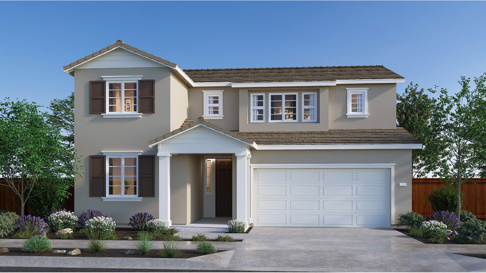 Residence 2259B rendering