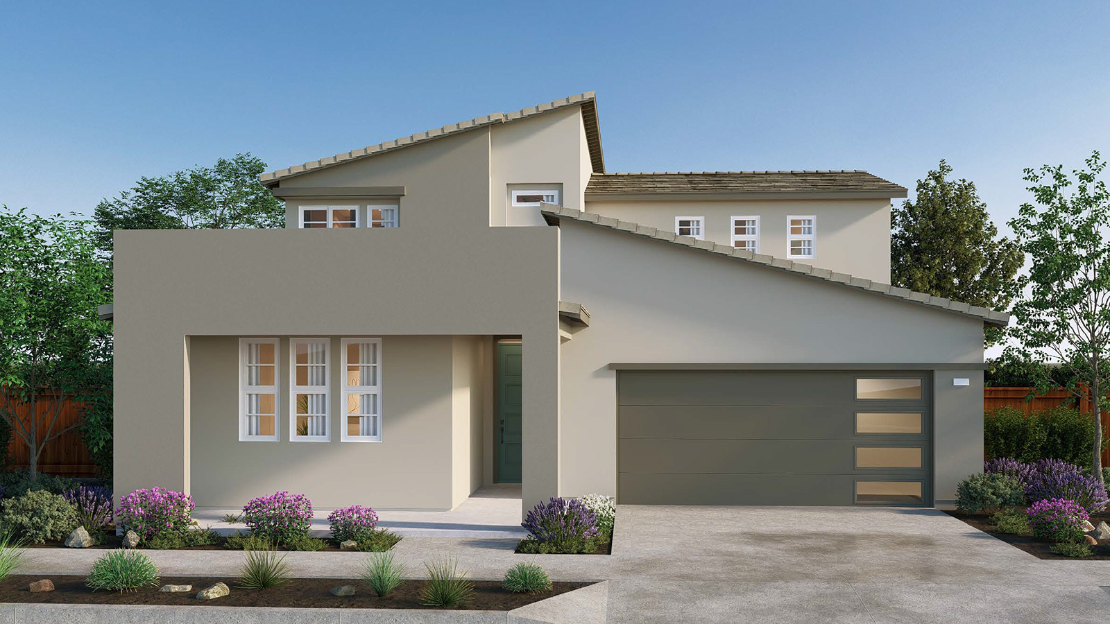 Residence 2480E rendering
