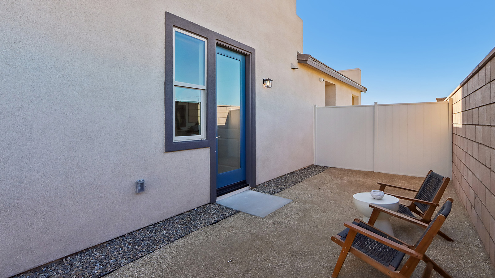 MultiGEN Suite Patio