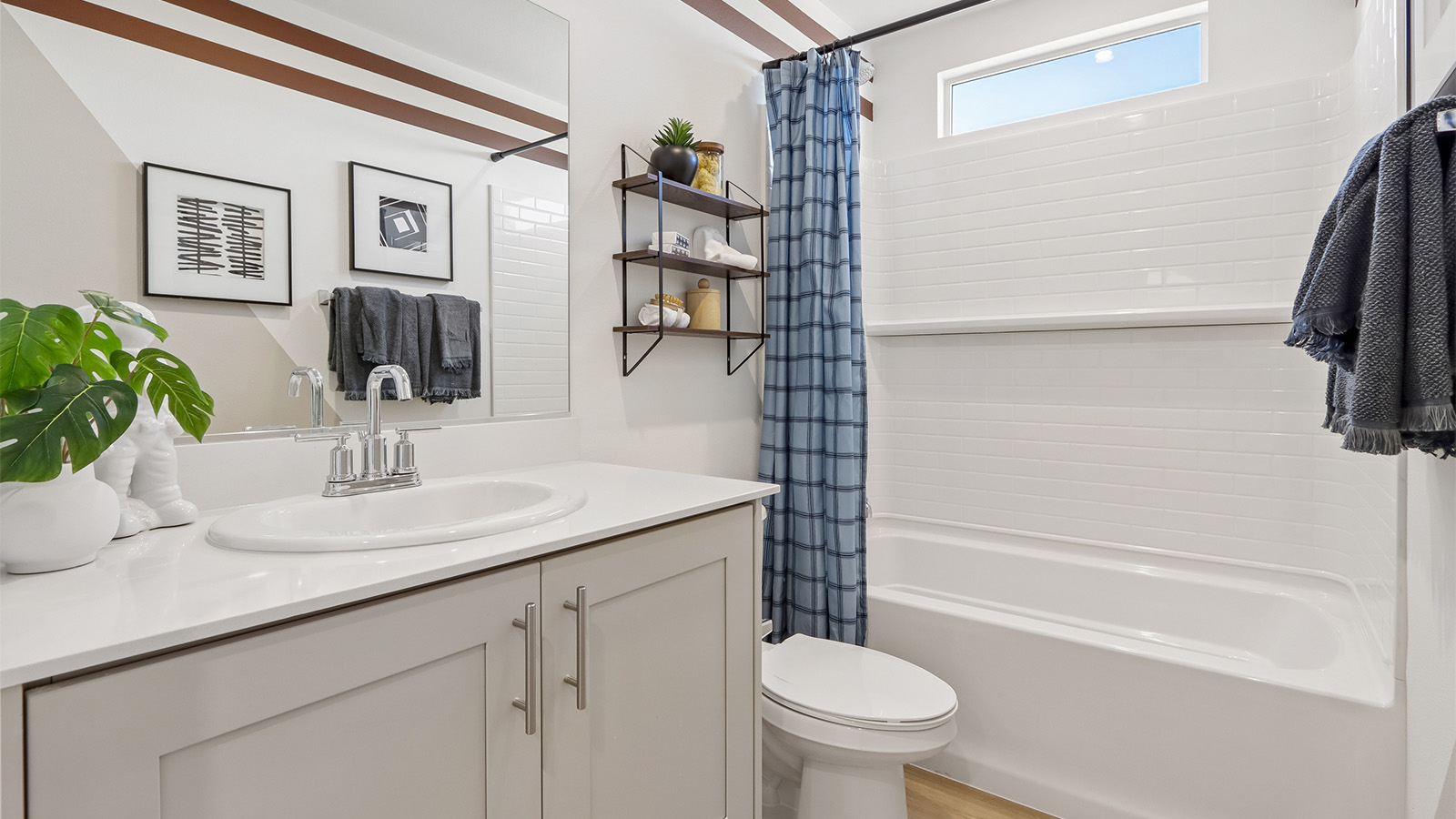 Secondary bath