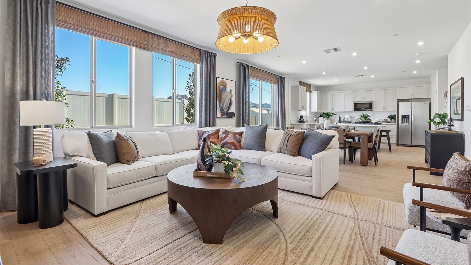 Great room