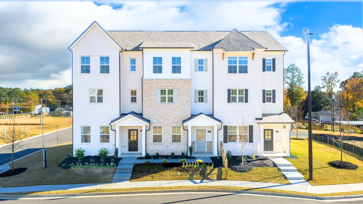 Knollwood Floor plan