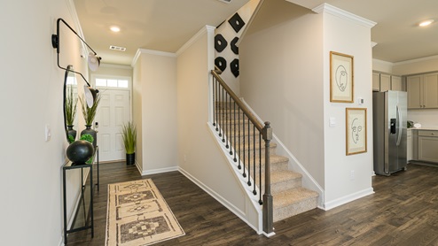 stairs