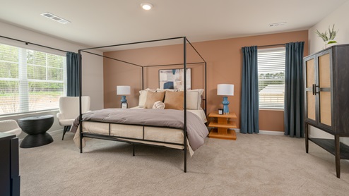 Primary Suite