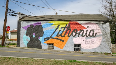 Wall Art in Lithonia Geogria