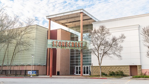 Stonecrest Mall in Lithonia, great for shopping