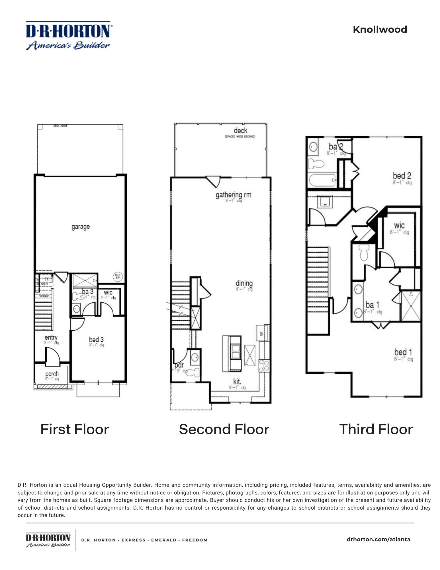 knollwood plan