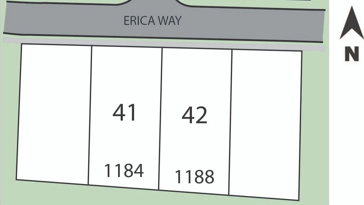 Static Lot Map