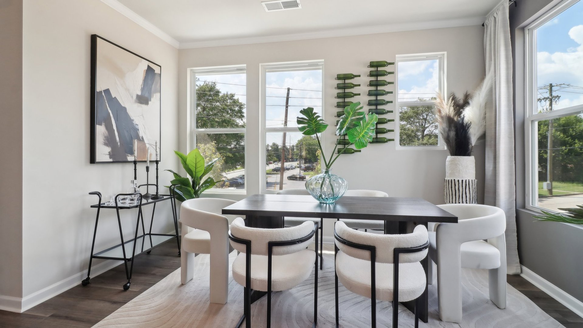 Available Home in Townes at Asbury Atlanta, GA D.R. Horton