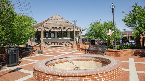 Hapeville Train depot