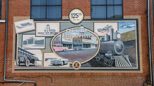Museum in Hapeville Georgia