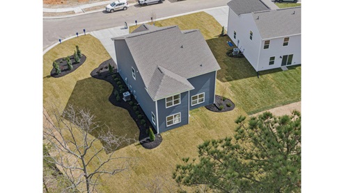 Rear Aerial