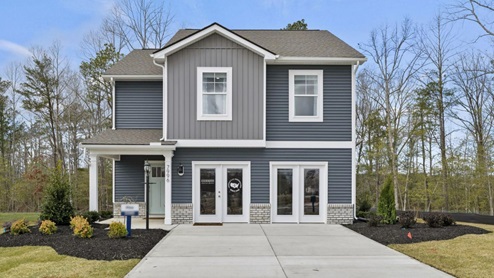 Front Exterior