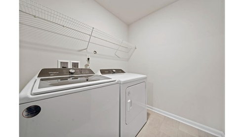Laundry