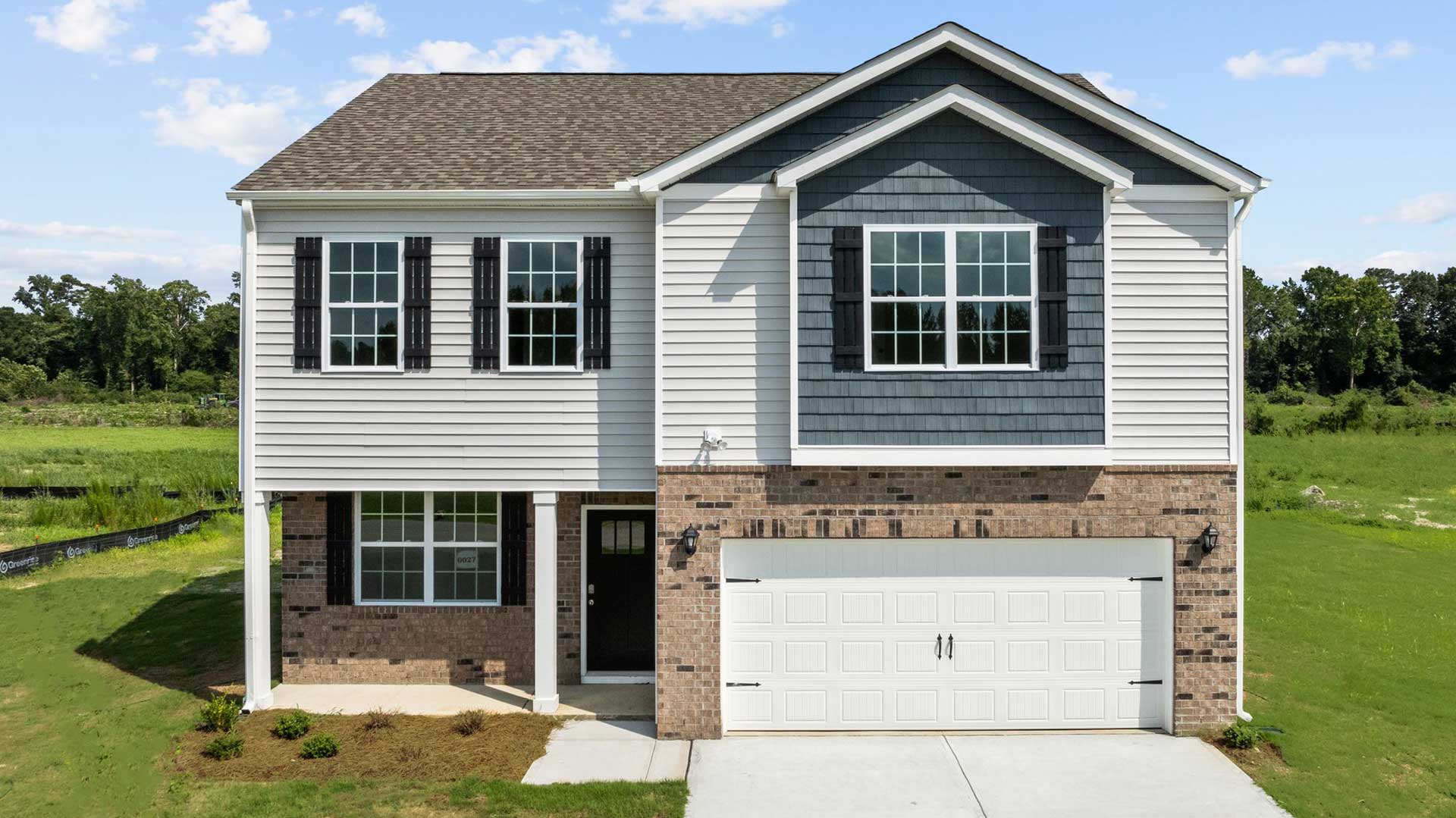 Available Home in Chicod Landing Greenville, NC D.R. Horton