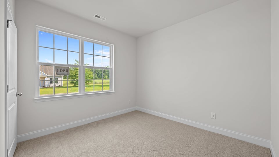 bedroom view