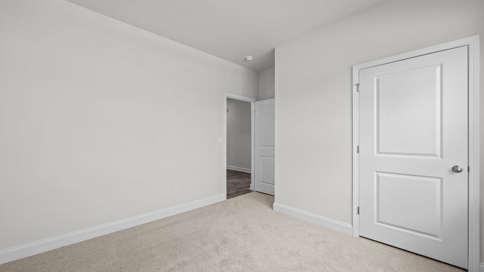 bedroom view