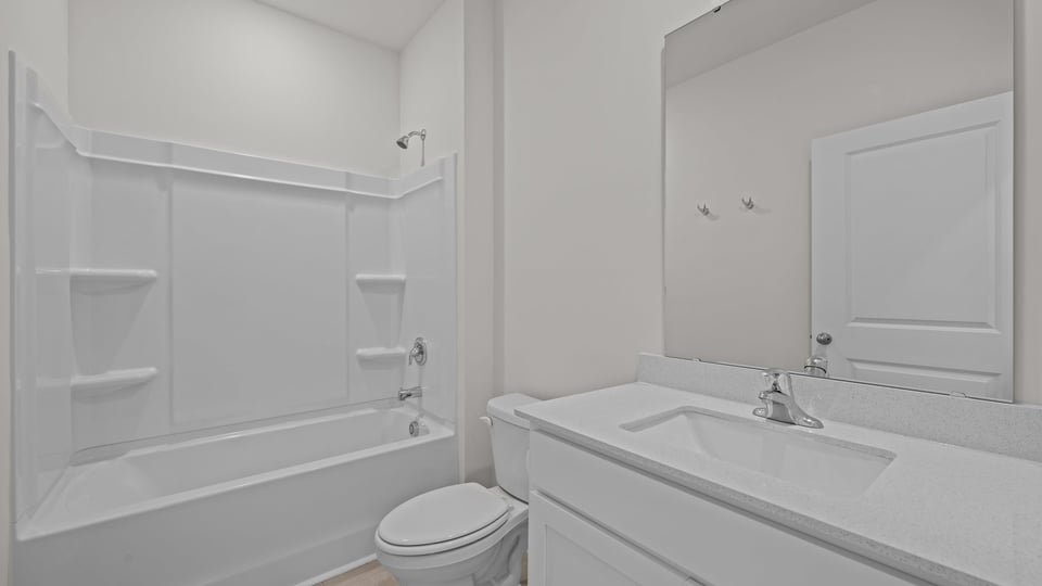bathroom view