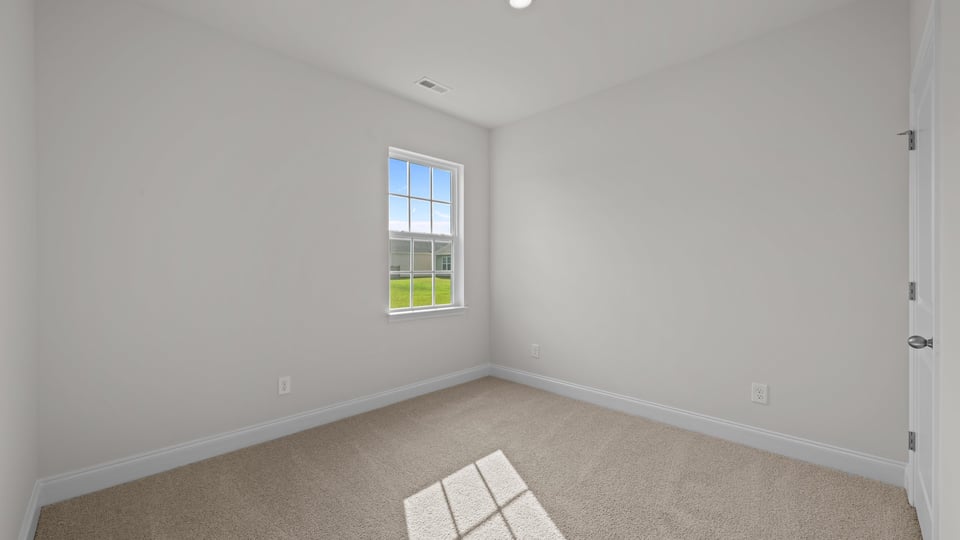 bedroom view