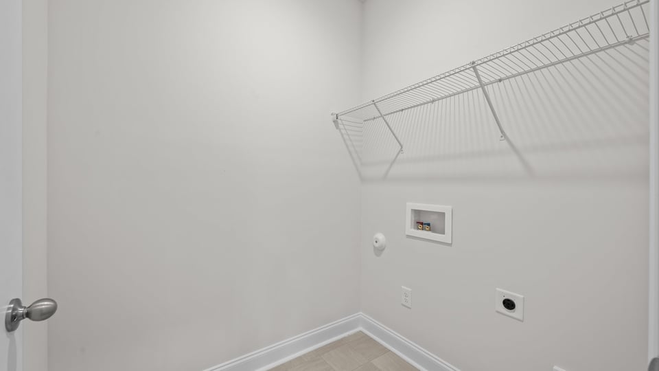 laundry room view