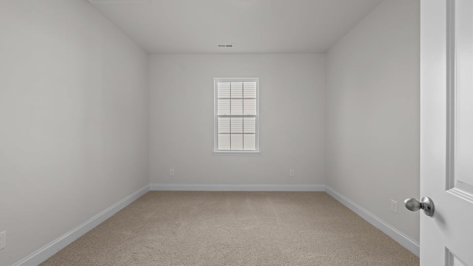 bedroom view