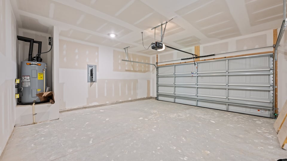 garage view