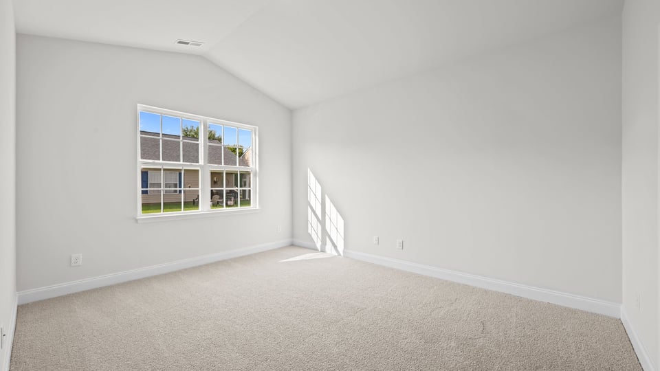 bedroom view