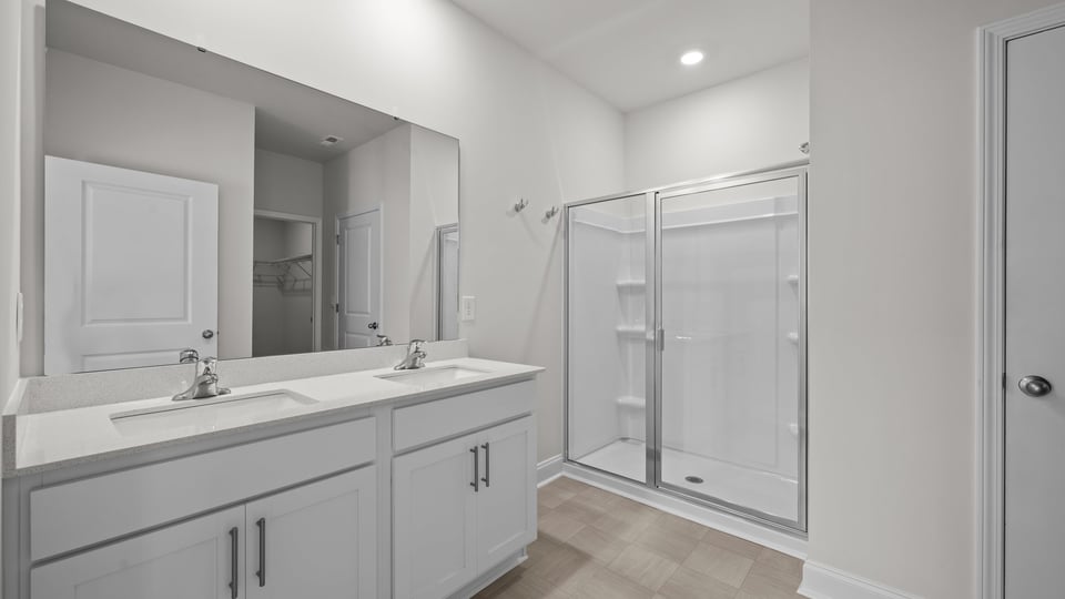 bathroom view