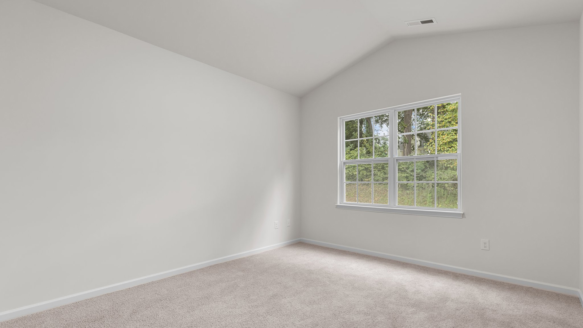 bedroom with carpet flooring