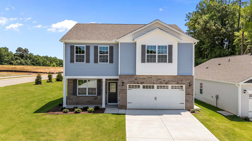108 Brookberry Court exterior