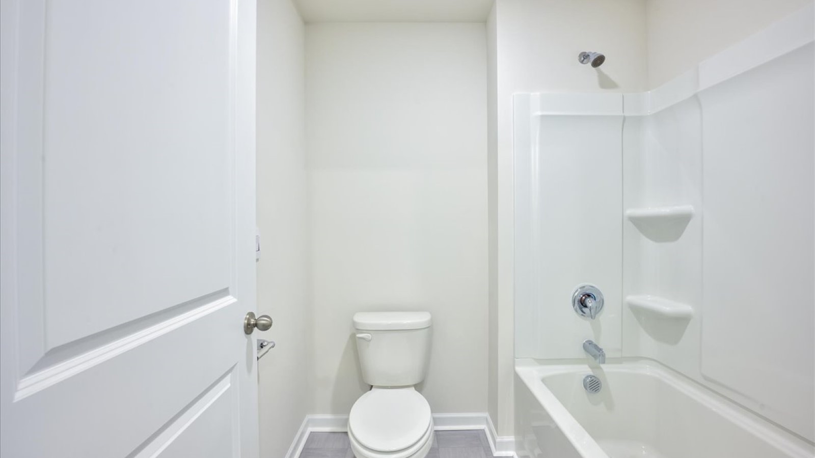 Bathroom with shower