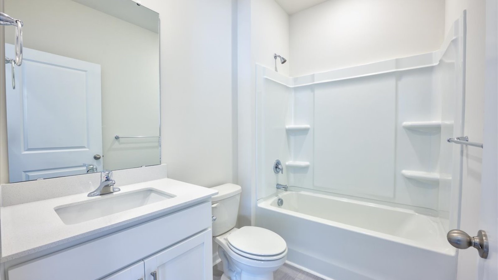 bathroom view