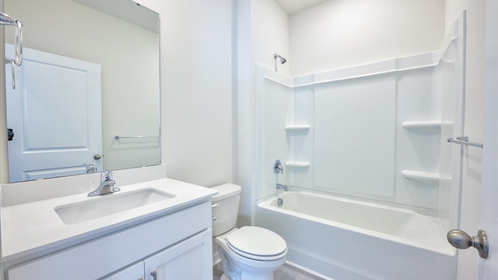 bathroom view