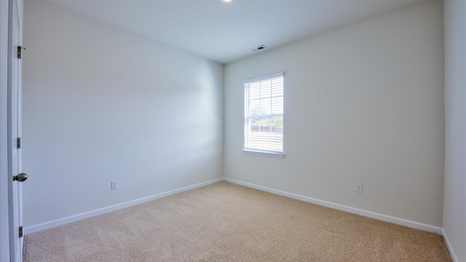 bedroom view