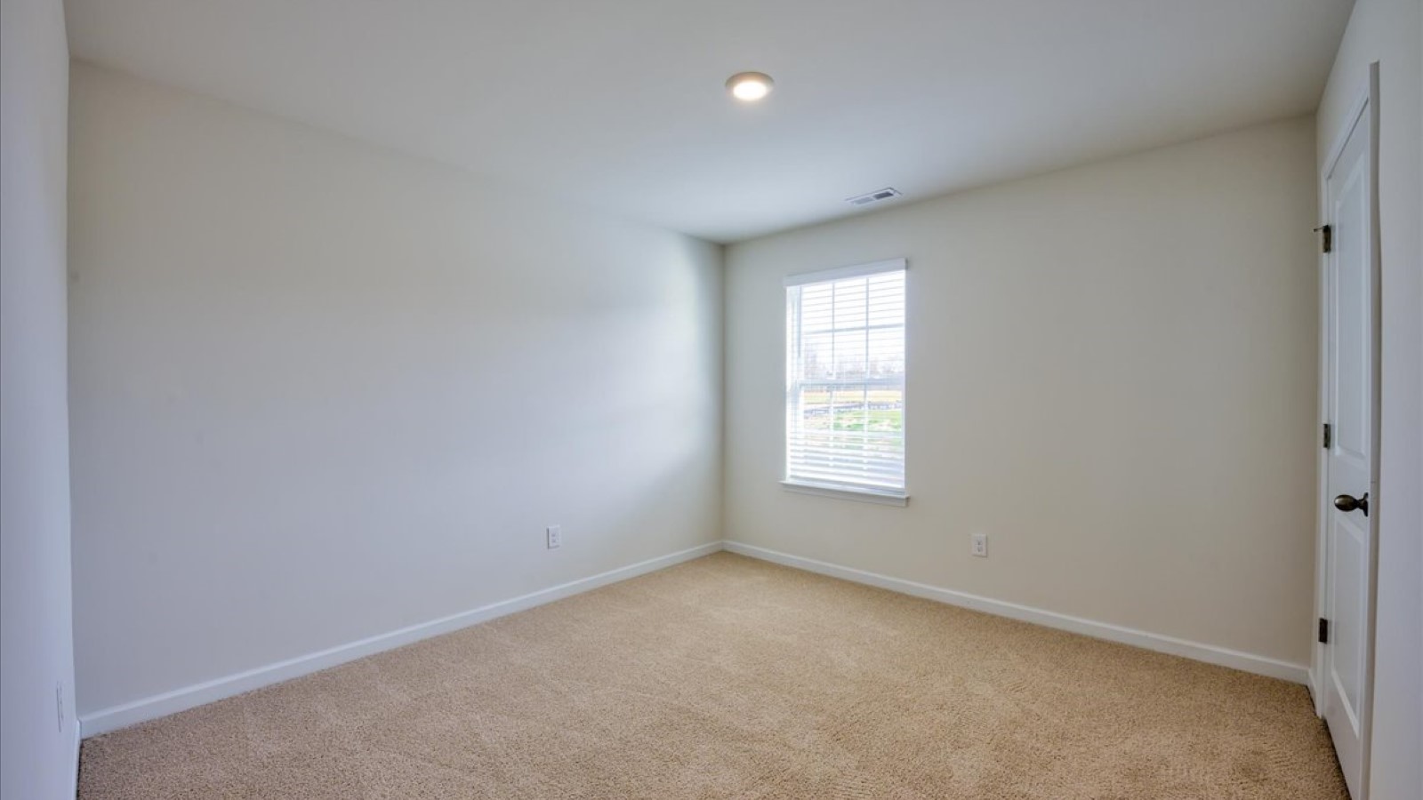 bedroom view