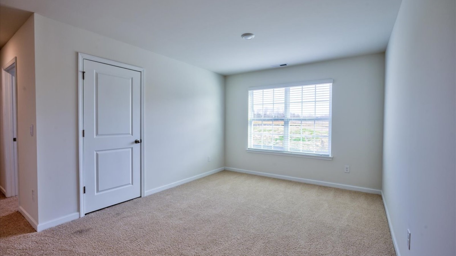 bedroom view
